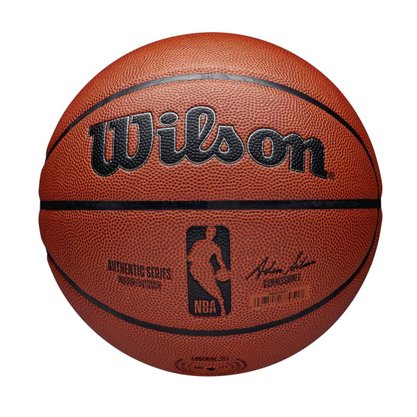 Bola Basquete Wilson NBA Authent In/Out Unissex WZ2016501XB7