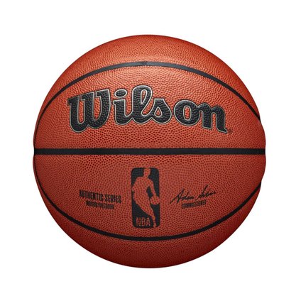 Bola Basquete Wilson NBA Authentic In/Ou Unissex WTB7200XB06