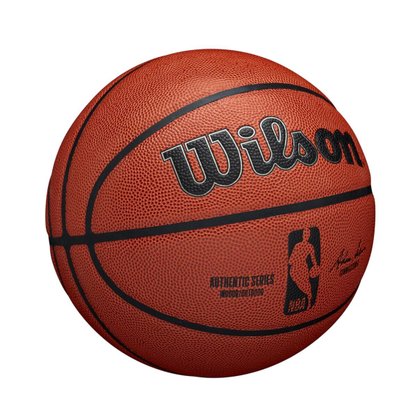 Bola Basquete Wilson NBA Authentic In/Ou Unissex WTB7200XB06
