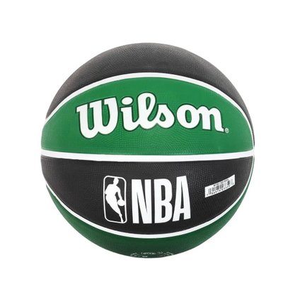 Bola Basquete Wilson NBA Bos Celtics Unissex WTB1300XBBOS