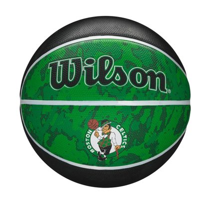 Bola Basquete Wilson NBA Bos Celtics Unissex WTB1500XBBOS
