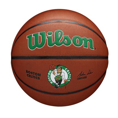 Bola Basquete Wilson NBA Celtics Unissex WTB3100XBBOS