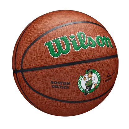 Bola Basquete Wilson NBA Celtics Unissex WTB3100XBBOS