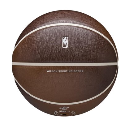 Bola Basquete Wilson NBA Champ Series 1 Unissex WZ2018901XB7