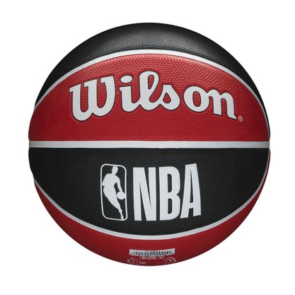 Bola Basquete Wilson NBA Chi Bulls Unissex WTB1300XBCHI