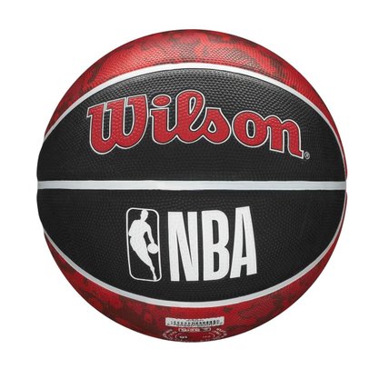 Bola Basquete Wilson NBA Chi Bulls Unissex WTB1500XBCHI