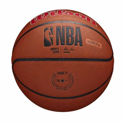 Bola Basquete Wilson NBA Chi Bulls Unissex WTB3100XBCHI