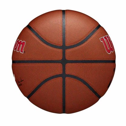 Bola Basquete Wilson NBA Chi Bulls Unissex WTB3100XBCHI