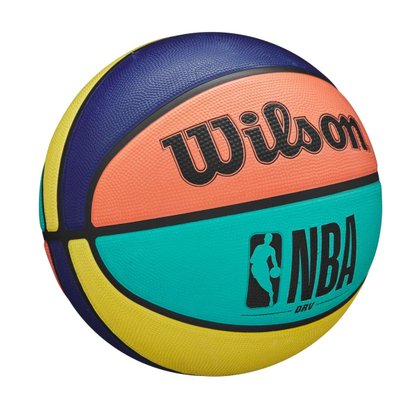 Bola Basquete Wilson NBA DRV Bright Unissex WZ3016401XB7