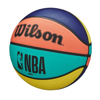 Bola Basquete Wilson NBA DRV Bright Unissex WZ3016401XB7