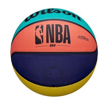 Bola Basquete Wilson NBA DRV Bright Unissex WZ3016401XB7