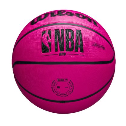Bola Basquete Wilson NBA Drv Pk Unissex WZ3012702XB7
