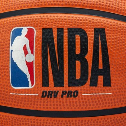 Bola Basquete Wilson NBA DRV Pro Unissex WTB9100XB07