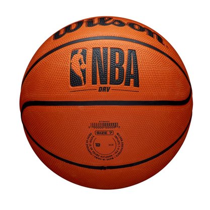 Bola Basquete Wilson NBA Drv Unissex WTB9300XB07
