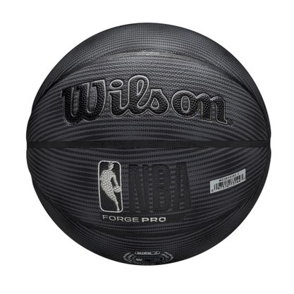 Bola Basquete Wilson NBA Forge Pro Midn Unissex WZ2015101XB7