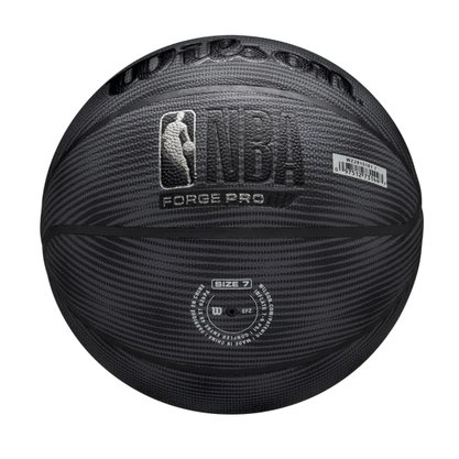 Bola Basquete Wilson NBA Forge Pro Midn Unissex WZ2015101XB7