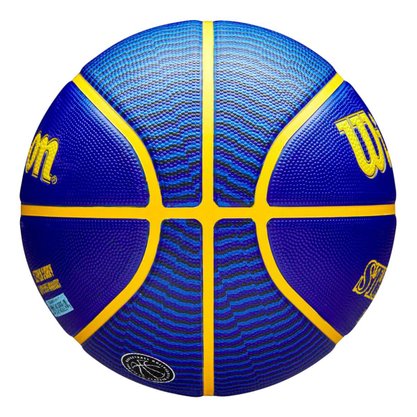 Bola Basquete Wilson NBA Outdoor Curry Unissex WZ4006101XB7