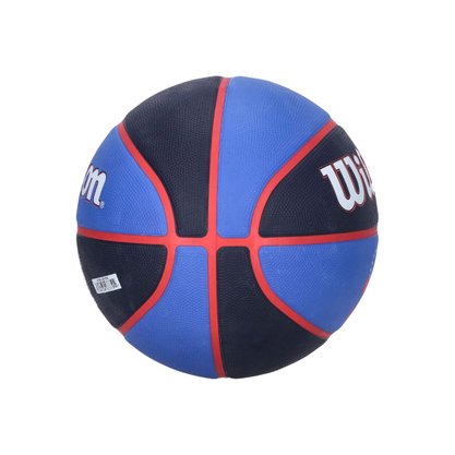 Bola Basquete Wilson NBA Phi 76Ers Unissex WTB1300XBPHI
