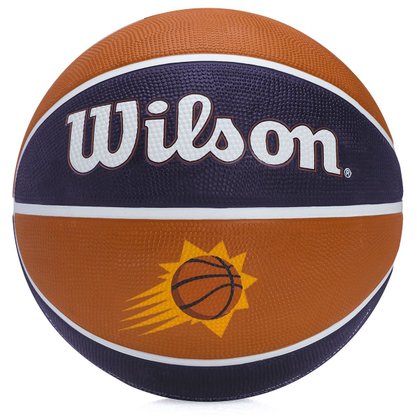 Bola Basquete Wilson NBA Pho Suns Unissex WTB1300XBPHO
