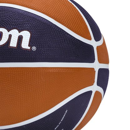 Bola Basquete Wilson NBA Pho Suns Unissex WTB1300XBPHO