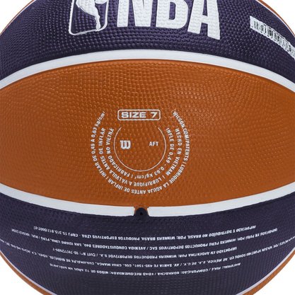 Bola Basquete Wilson NBA Pho Suns Unissex WTB1300XBPHO
