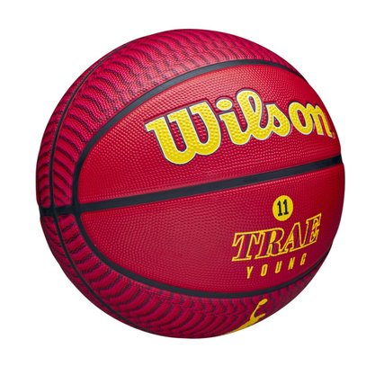 Bola Basquete Wilson NBA Pla Trae Young Unissex WZ4013201XB7