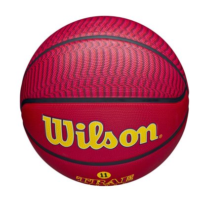 Bola Basquete Wilson NBA Pla Trae Young Unissex WZ4013201XB7