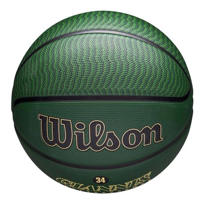 Bola Basquete Wilson NBA Player Giannis Unissex WZ4006201XB7