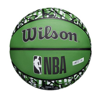 Bola Basquete Wilson NBA Team Celtics Unissex WZ4024502XB7