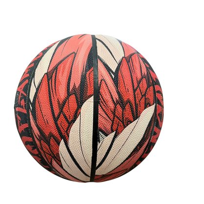 Bola Basquete Wilson Prof Oficial Flamengo Unissex CRF-BAS-1