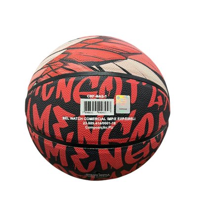 Bola Basquete Wilson Prof Oficial Flamengo Unissex CRF-BAS-1