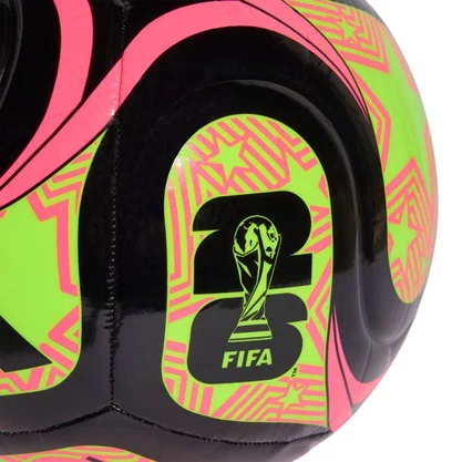 Bola Campo Adidas Copa do Mundo Trion Club Unissex JD8053