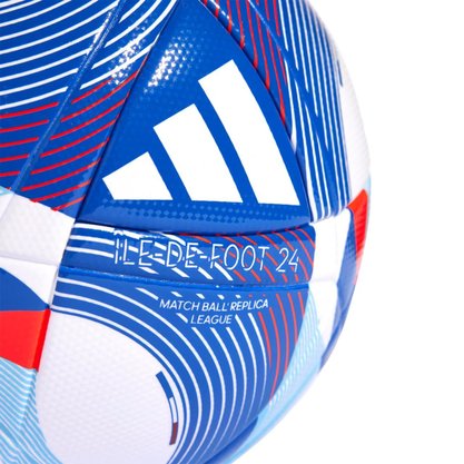 Bola Campo Adidas Olympics 24 League Unissex IW6327