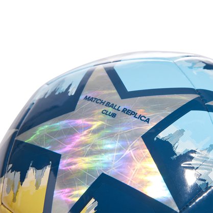 Bola Campo Adidas UCL 22 Training Foil Unissex H57818