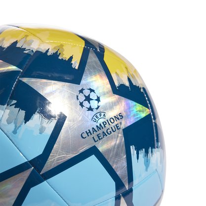 Bola Campo Adidas UCL 22 Training Foil Unissex H57818
