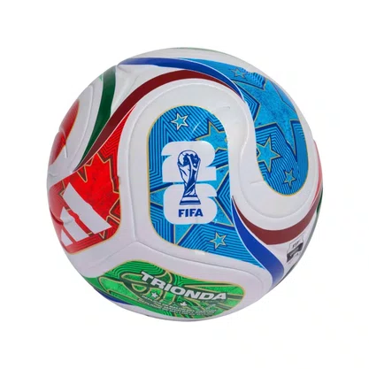 Bola Campo Adidas Copa do Mundo 26 League Box Unissex JD8045