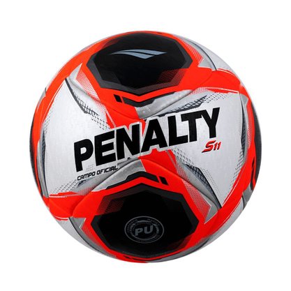 Bola Campo Penalty S11 R1 XXV Unissex 521400-1170