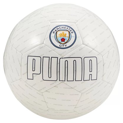 Bola Campo Puma Manchester City Unissex 083640-07