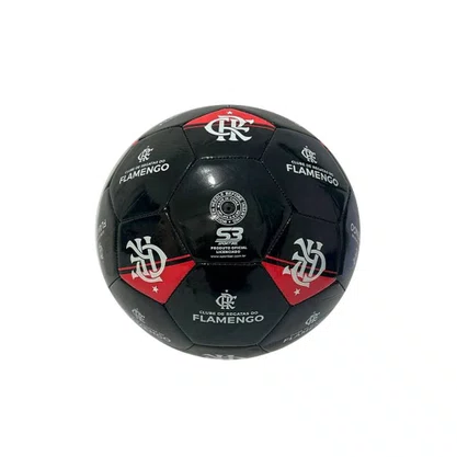 Bola Campo Sport Bel Flamengo Unissex CRF-CPO-19
