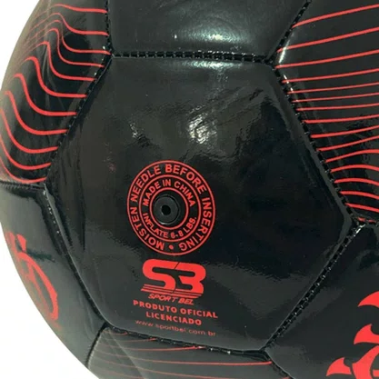 Bola Campo Sport Bel Flamengo Unissex CRF-CPO-21