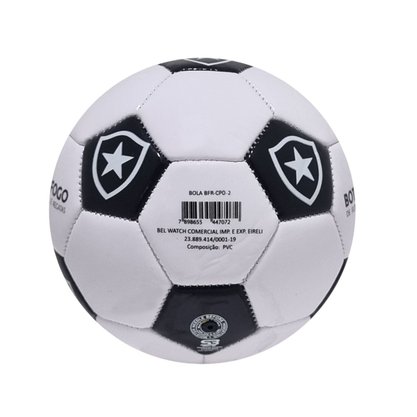 Bola Campo Sport Bel Oficial Botafogo Unissex BFR-CPO-2