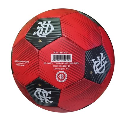 Bola Campo Sport Bel Oficial Flamengo Unissex CRF-CPO-7