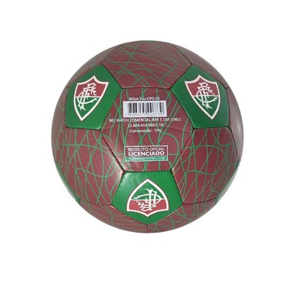 Bola Campo Sport Bel Oficial Fluminense Unissex FLU-CPO-5