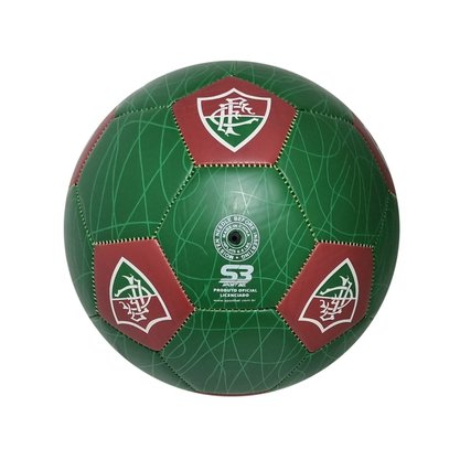 Bola Campo Sport Bel Oficial Fluminense Unissex FLU-CPO-6