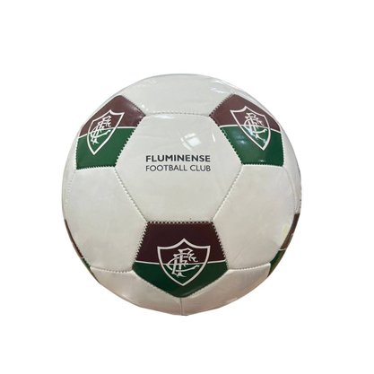 Bola Campo Sport Bel Oficial Fluminense Unissex FLU-CPO-ESC