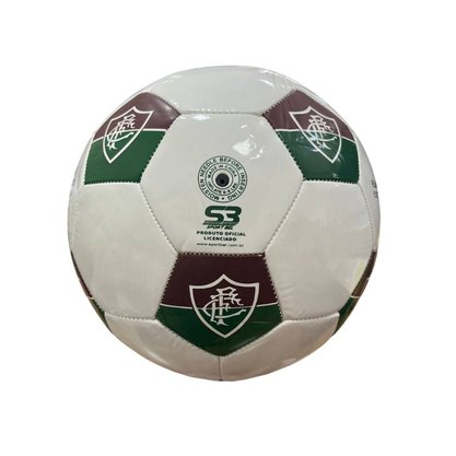 Bola Campo Sport Bel Oficial Fluminense Unissex FLU-CPO-ESC