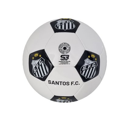 Bola Campo Sport Bel Oficial Santos Unissex SAN-CPO-4