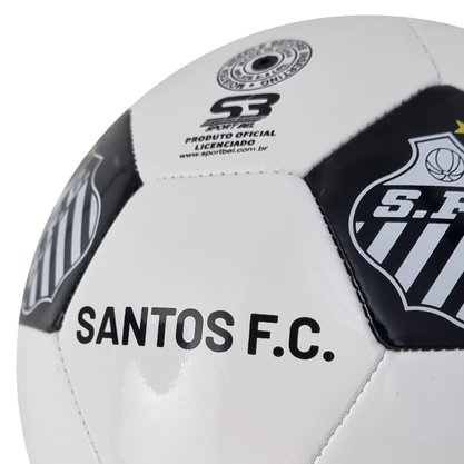Bola Campo Sport Bel Oficial Santos Unissex SAN-CPO-4