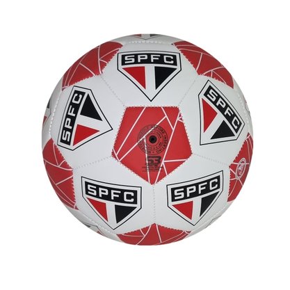 Bola Campo Sport Bel Oficial São Paulo Unissex SPFC-CPO-1