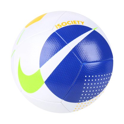 Bola Nike Society CBF Unissex CU7982-100